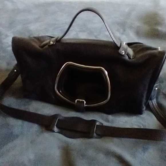 Balenciaga Tote Convertable Bracelet Black Cowhide - Picture 8 of 16